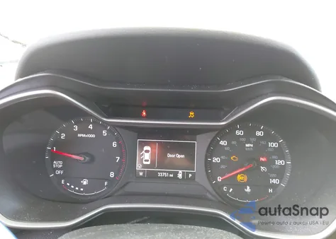 2021 Chevrolet Trailblazer Fwd Ls from USA, damaged, VIN KL79MMS2XMB077922